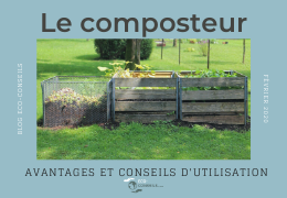Les avantages du compost